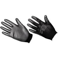 Portwest Palm Gloves in Black