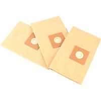 Wessex Electrical Wessex 20L Wet & Dry Vacuum Cleaner Dust Bags (3 Pack)