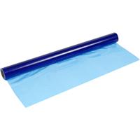 Pinnacle Window Protection Film 600mm x 20m in Blue Polythene