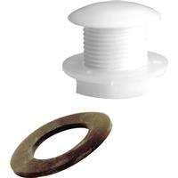 Epson Overflow Stopper 3/4" in White