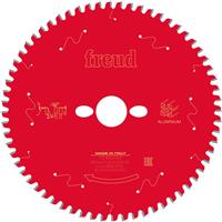 Freud Aluminium Mitre Saw Blade 216 x 30 x T64 Plastic