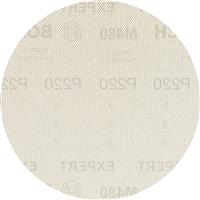 Bosch EXPERT M480 Mesh Sanding Disc 125mm 220G (50 Pack)