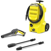 Karcher Krcher K3 Classic Pressure Washer 120 bar Plastic