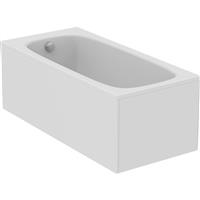 Ideal Standard i. life Single Ended Bath 1500mm x 700mm No Tap Holes in White Acrylic