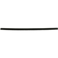Unbranded Coping Saw Blades 170mm (10 Pack) in Black