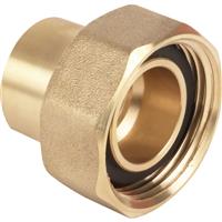 Gas Meter Union 22mm