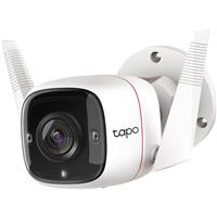 TP Link Tapo C310 Smart Outdoor Security WiFi Camera 3MP Resolution in White