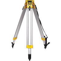 DeWalt DE0736 Construction Tripod 5/8" (1.04m - 1.7m) Aluminium Alloy