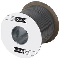 Pitacs Twin & Earth Cable (6242Y) 2.5mm Drum (100m) in Grey