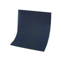 Unbranded Wet & Dry Sanding Sheets 230 x 280mm 600 Grit (10 Pack) in Black Silicon Carbide