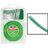 Hawksmoor Universal Round Trimmer Line 15m x 2.0mm in Green