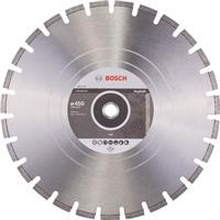 Bosch Asphalt Diamond Cutting Blade 450 x 25.40mm