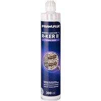 Rawlplug R-KER II Vinylester Resin 300ml