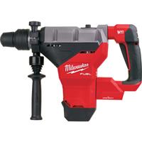 Milwaukee M18 FHM-0C FUEL 8kg SDS-Max Drill Body Only in Red