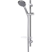 Triton Showers Triton Easi-Fit Shower Kit in Chrome Stainless Steel