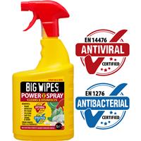Big Wipes Power Spray 1L