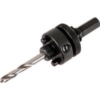 Abracs Holesaw Arbor Hex 32-152mm