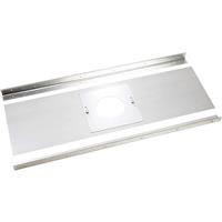 Colt Cowls Register Plate 600mm x 900mm 6" - 150mm Galvanised Steel