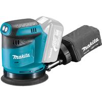 Makita 18V Cordless Random Orbital Sander Body Only