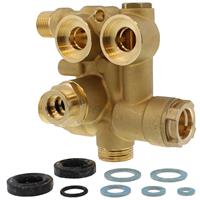 Baxi 7224765 3 Way Valve Assembly