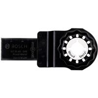 Bosch Starlock Multi Tool Blade Wood and Metal 20mm Carbon Steel