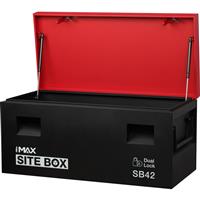 Hilka Van Storage Box 42" Steel