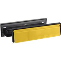 Stormguard Sleeved Letter Plate in Gold
