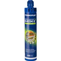 Rawlplug R-KEM-II Polyester Resin 300ml
