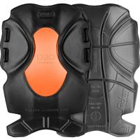 Snickers Workwear Snickers 9191 XTR D30 Knee Pads (2 Pack) in Black Polyethylene