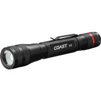 Coast G32 Twist Focusing Torch 2 x AA in Black Aircraft Grade Aluminium