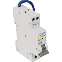 Axiom Mini RCBO A Type 32A 30mA