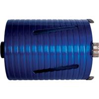 Mexco Professional Slotted Dry Diamond Core Drill Bit 117 x 165mm