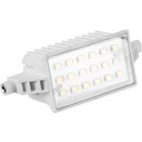 Meridian Lighting LED Halogen Replacement Floodlight Lamp 6W 520lm 78mm