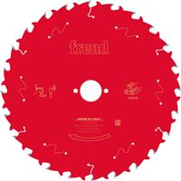 Freud Circular Saw Blade 250 x 30 x T24 Steel