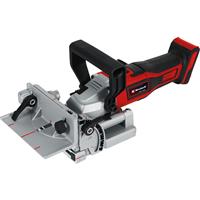 Einhell PXC 18V Cordless Biscuit Jointer Body Only Aluminium