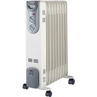 Wessex Electrical Wessex Oil Radiator 2kW in White