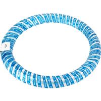 Hep2O Barrier Pipe Coil 15mm x 25m in White Polybutylene