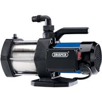 Draper Multi Stage Surface Mounted Water Pump 1100W