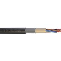 Doncaster Cables Cut to Length SWA Armoured Cable 6944X 6mm 4 Core XLPE/PVC (Per Metre)