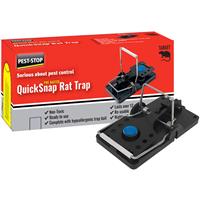 Pest-Stop Pre-Baited Ready to use Quick-Snap Trap Rat