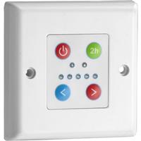 Unbranded Heating Element Controller TCP200 in White Urea