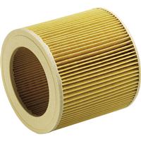 Karcher Wet & Dry Vacuum Cartridge Filter in Gold