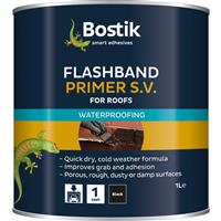 Bostik Flashband Primer 1L Bitumen