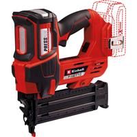 Einhell PXC 18V Cordless Nailer 50mm Body Only in Red Rubber