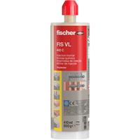 Fischer injection mortar FIS VL 410 C 410ml Resin