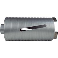 Mexco Premium Slotted Dry Diamond Core Drill Bit 78 x 170mm