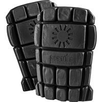 Scruffs Knee Pad Inserts in Black Foam