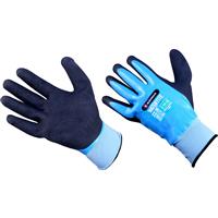 Blackrock Watertite Grip Gloves in Black/Blue