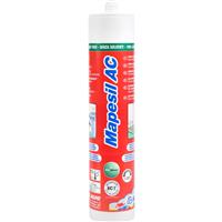 Mapei AC Solvent Free Silicone Sealant 310ml in Black