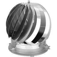 Colt Cowls Rotorvent Spinning Cowl 80 - 250mm Steel